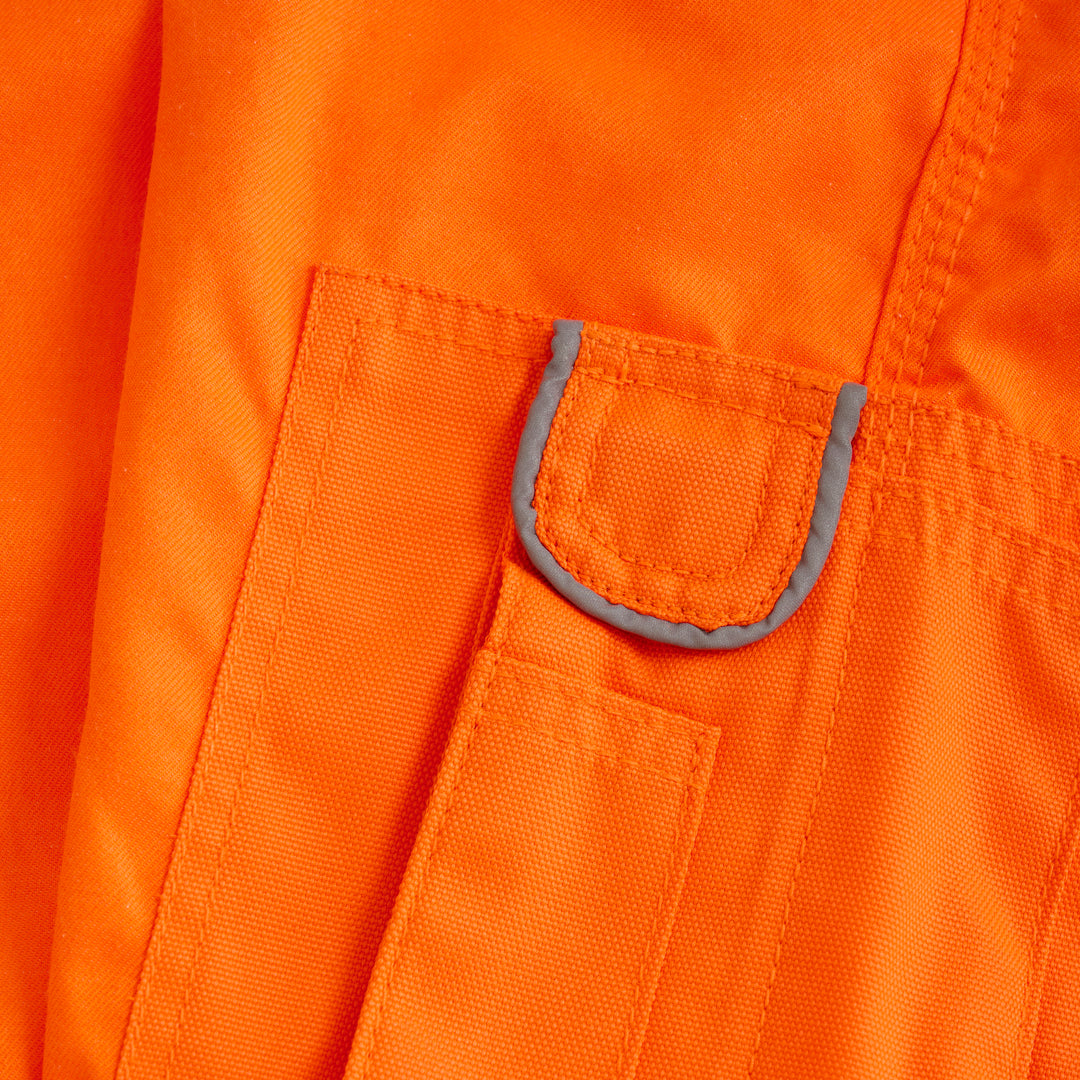 Arbeiðis-Buksur, Shocking Orange
