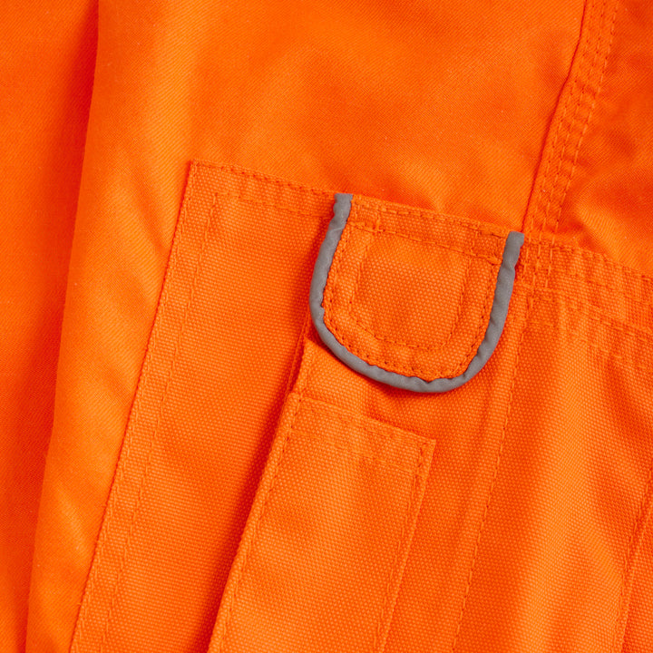 Arbeiðis-Buksur, Shocking Orange