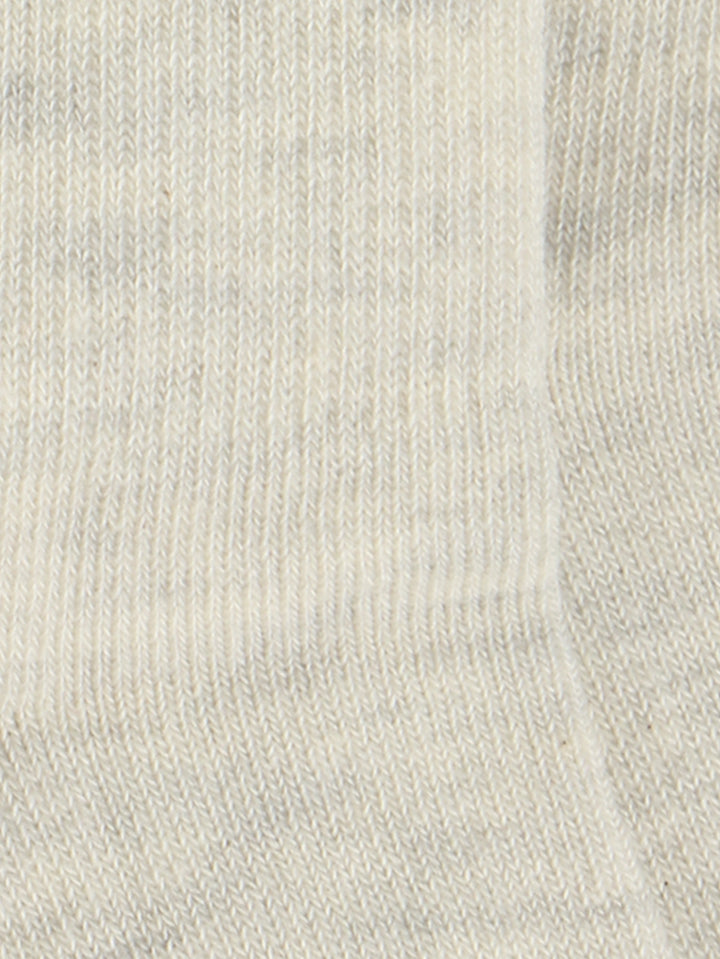 Basic Sokkar 2-Pack - Silver Birch Melange