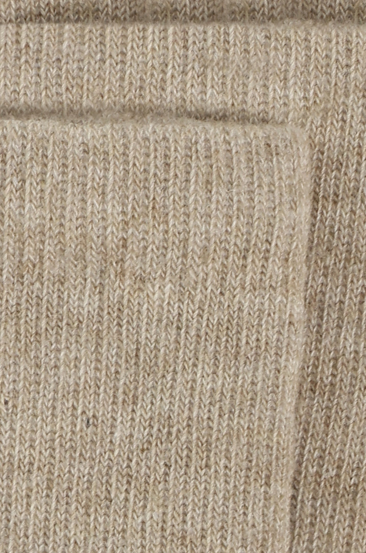 Basic Sokkar 2-Pack - Silver Mink Melange