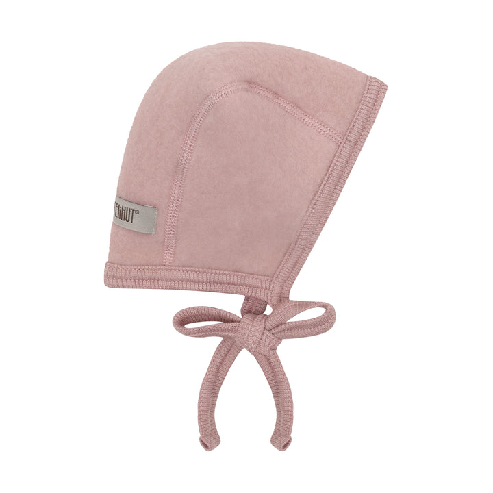 Bonnet Wool Fleece, Mahogany Rose