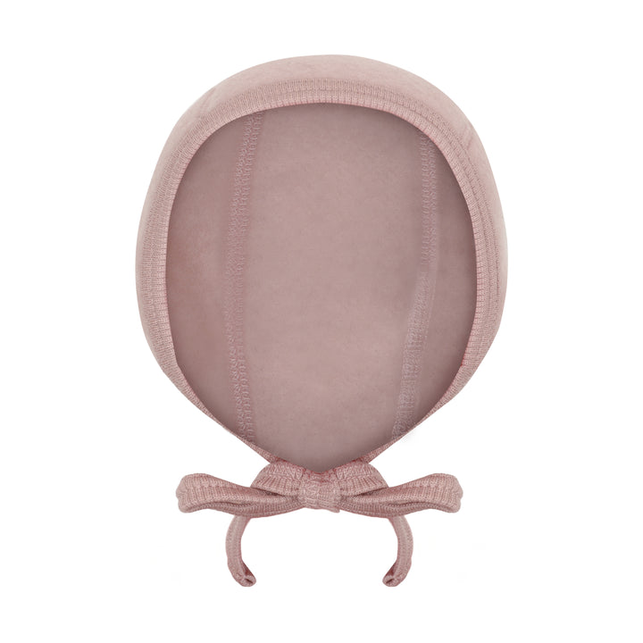 Bonnet Wool Fleece, Mahogany Rose