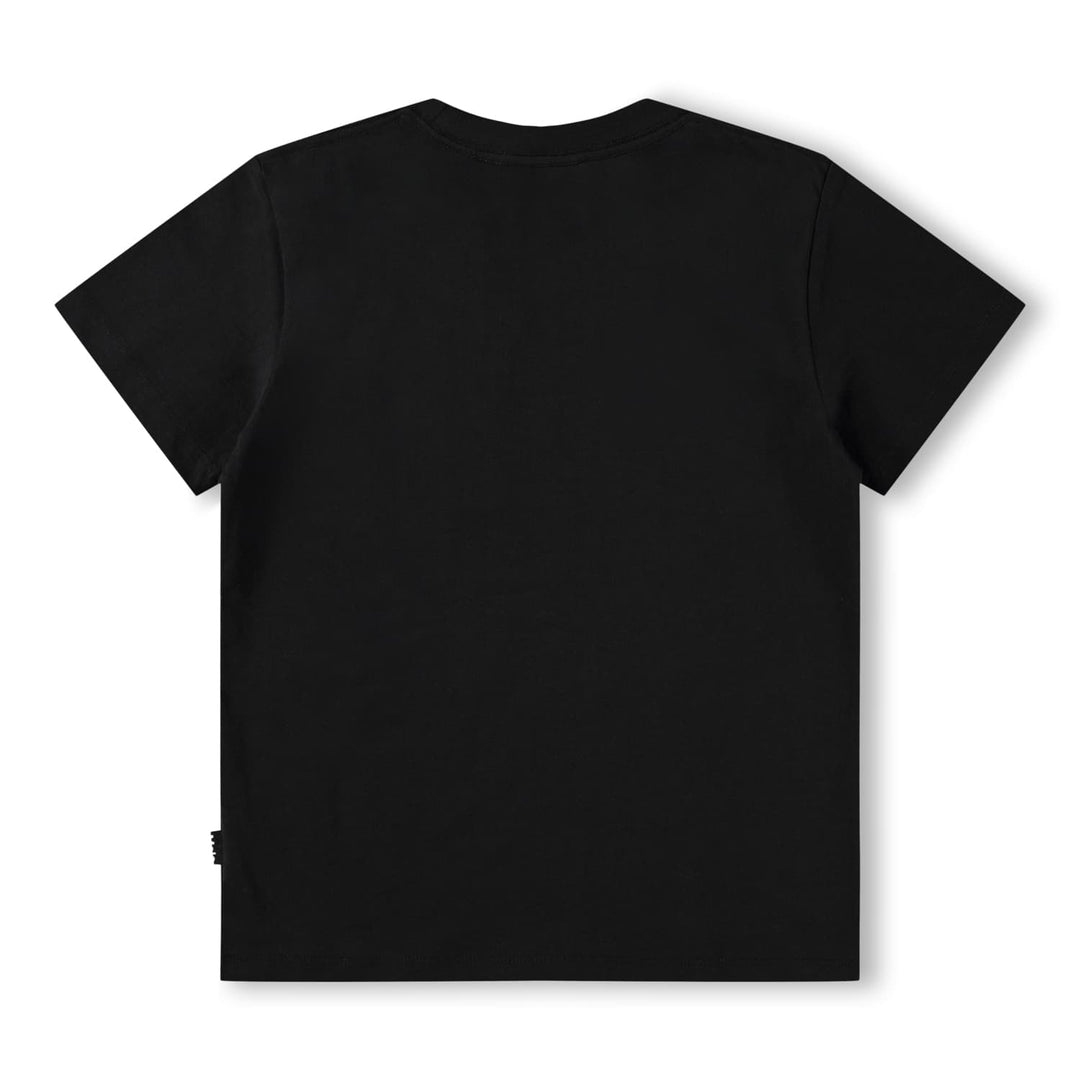 T-shirt Roxo Black