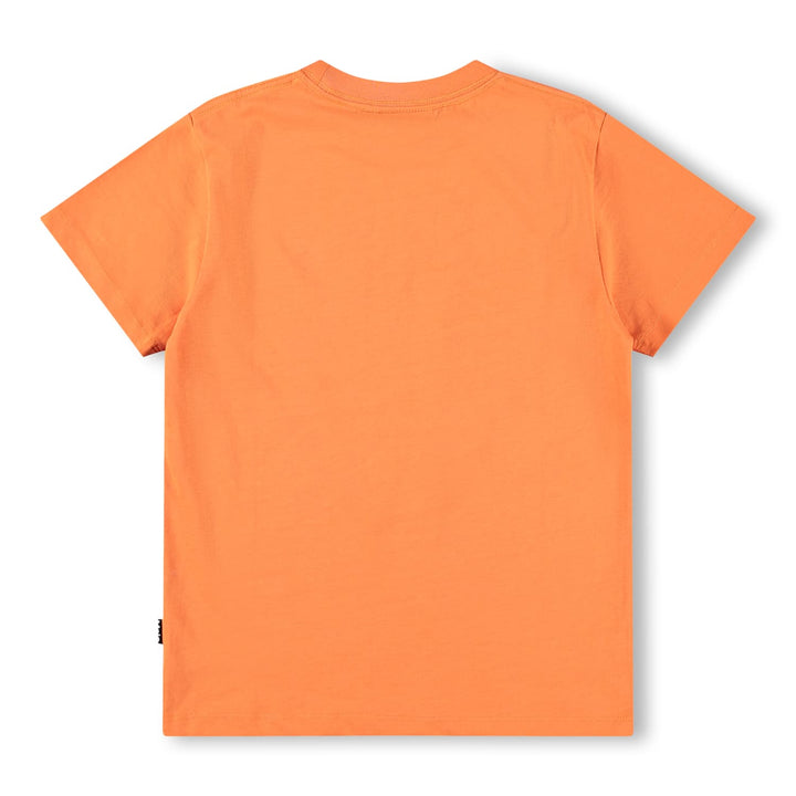 T-shirt Roxo Orange