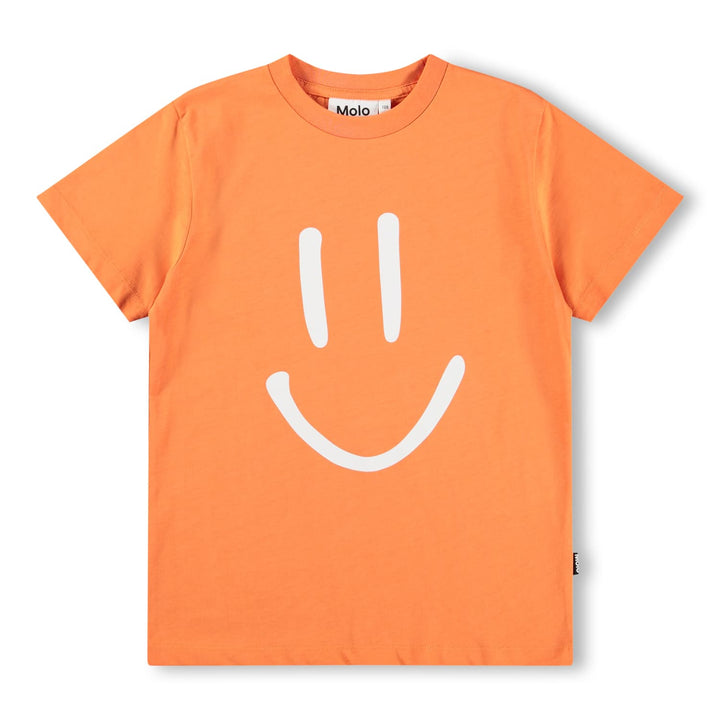 T-shirt Roxo Orange