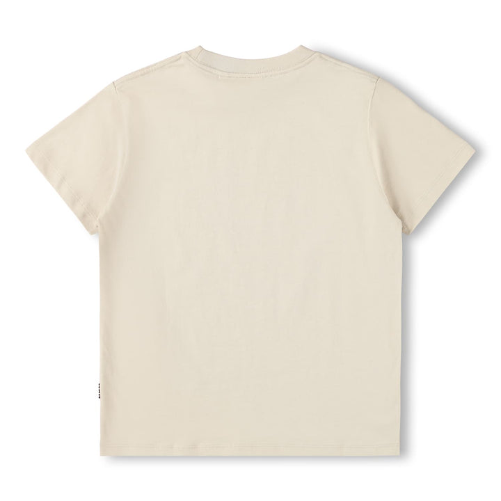 T-shirt Roxo Beige