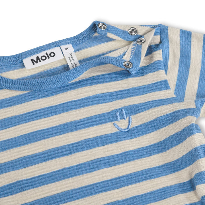 Blusa, Blue Sand Stripe