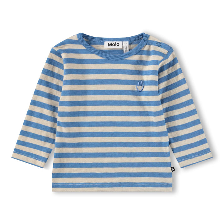 Blusa, Blue Sand Stripe