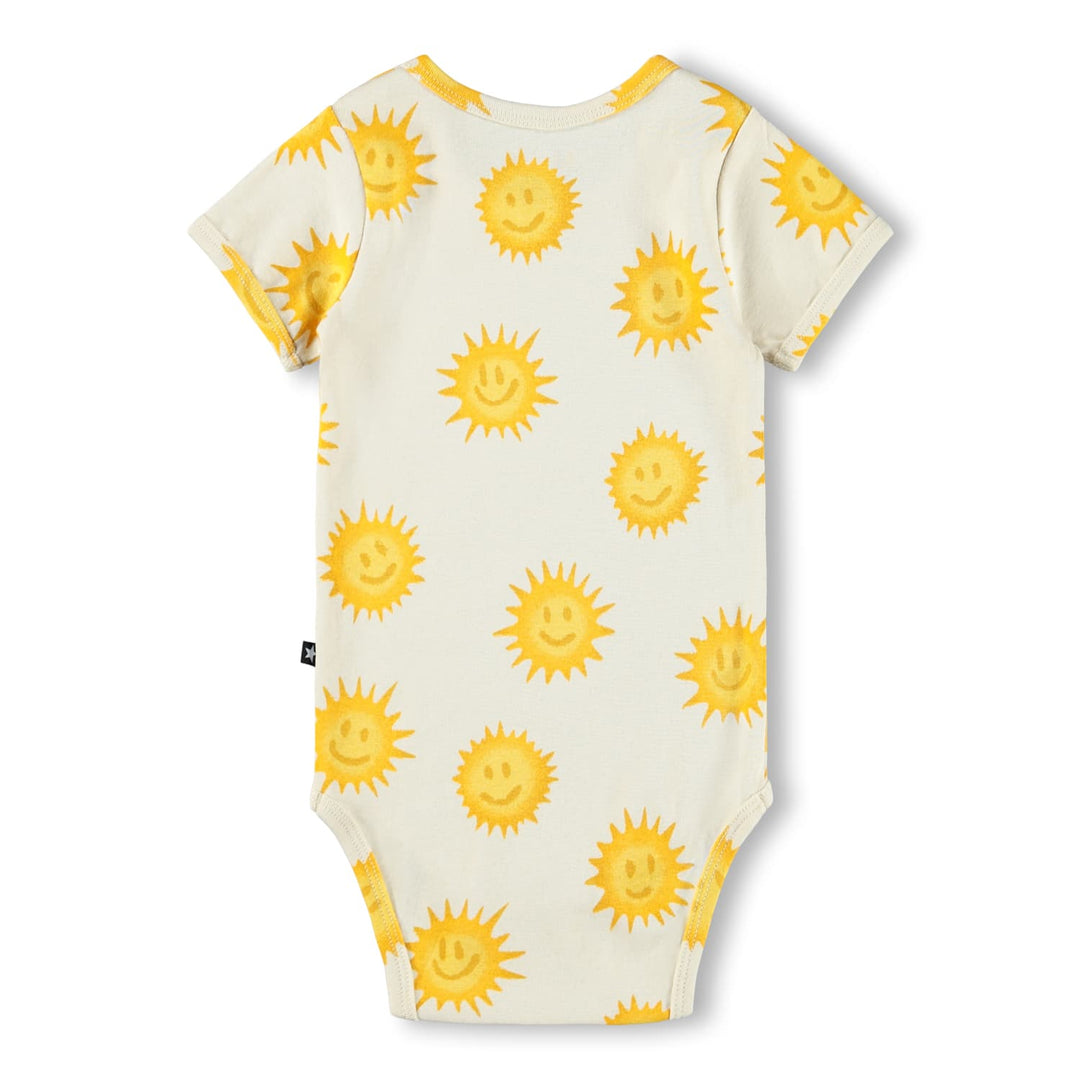 Body, Shining Suns