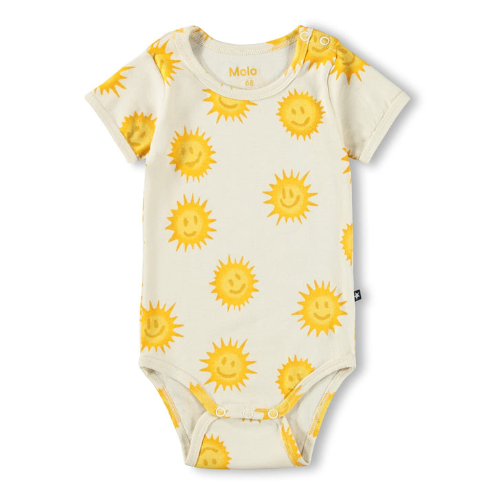 Body, Shining Suns