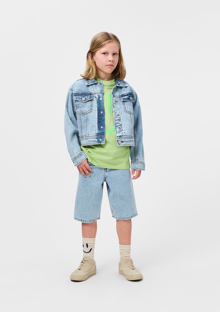 Art Shorts, Washed Down