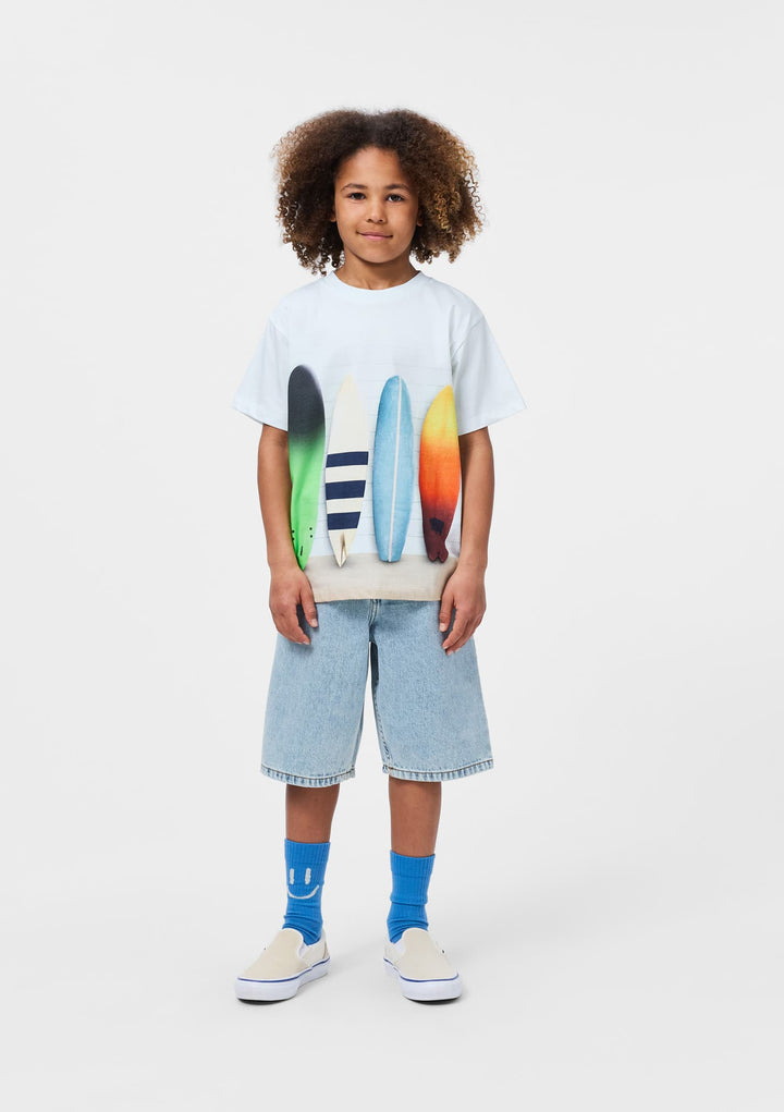 Art Shorts, Washed Down