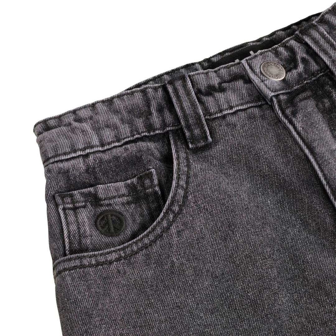 Alphie Shorts, Greyish Vintage