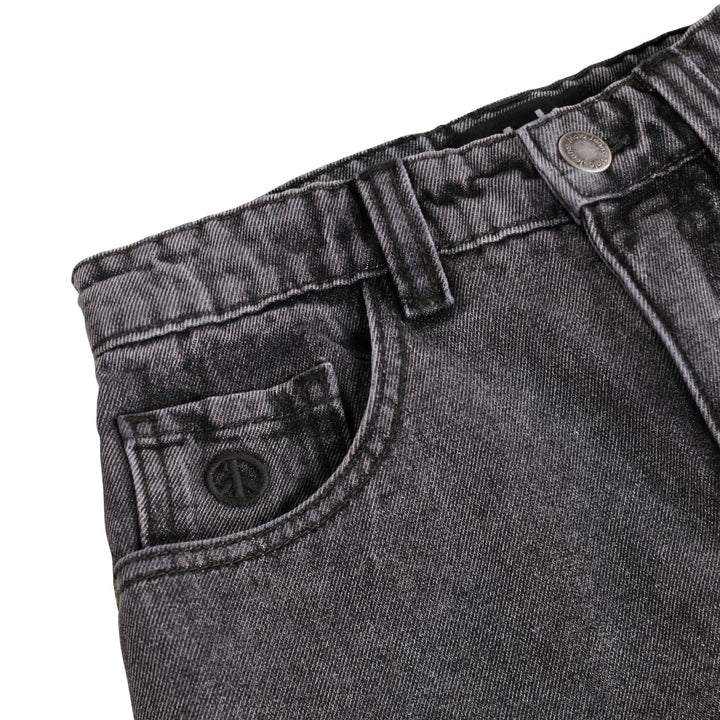 Alphie Shorts, Greyish Vintage