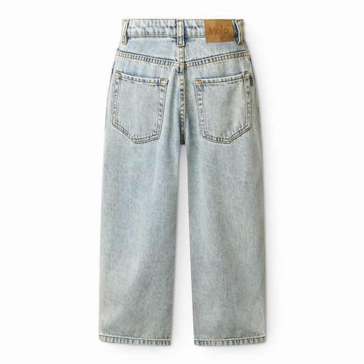 Jeans - Aiden, Washed Down