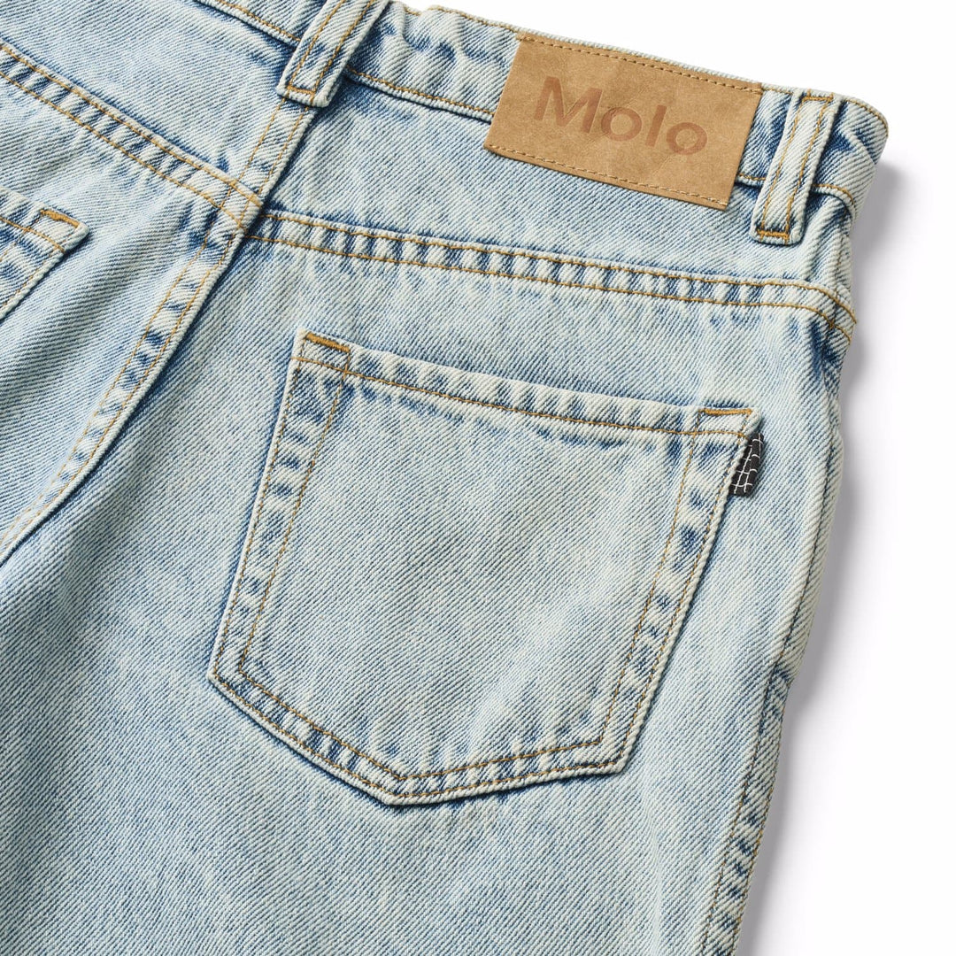 Jeans - Aiden, Washed Down