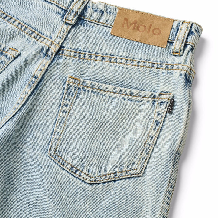Jeans - Aiden, Washed Down