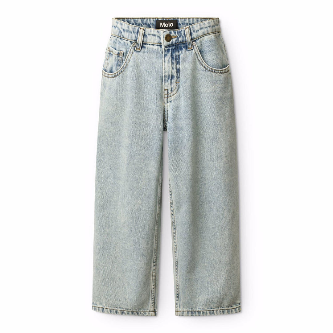 Jeans - Aiden, Washed Down