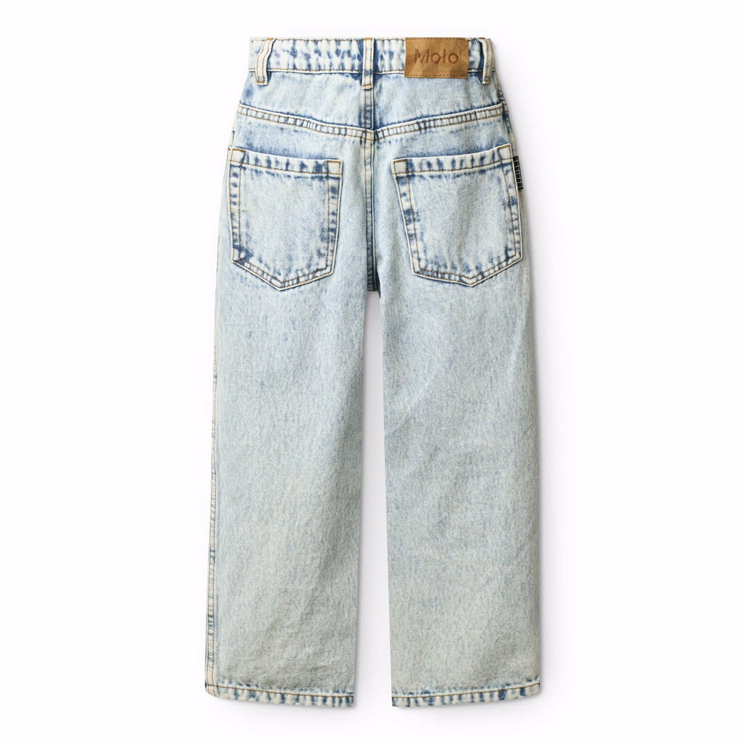 Aiden Light Stone Denim