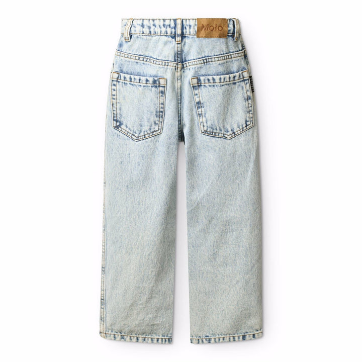 Aiden Light Stone Denim