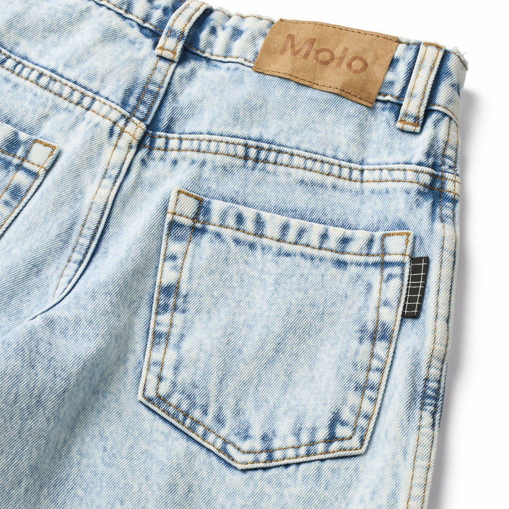 Aiden Light Stone Denim