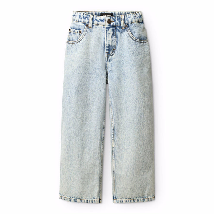 Aiden Light Stone Denim