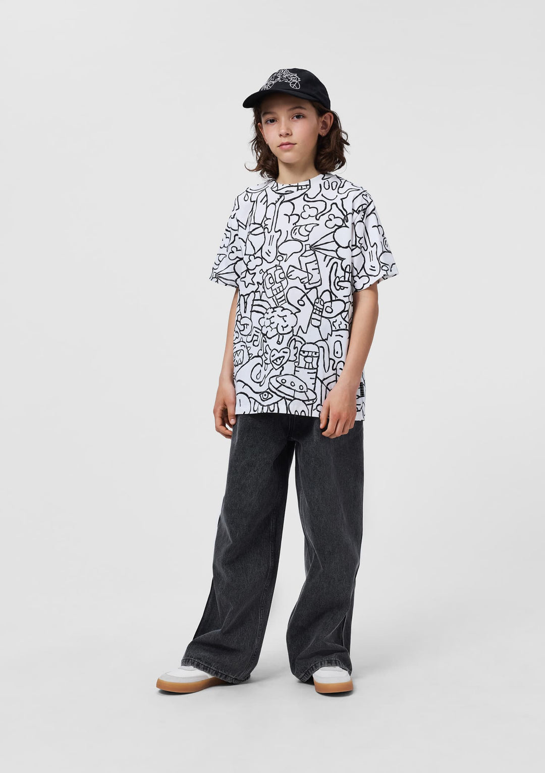 Jeans Greyish Vintage