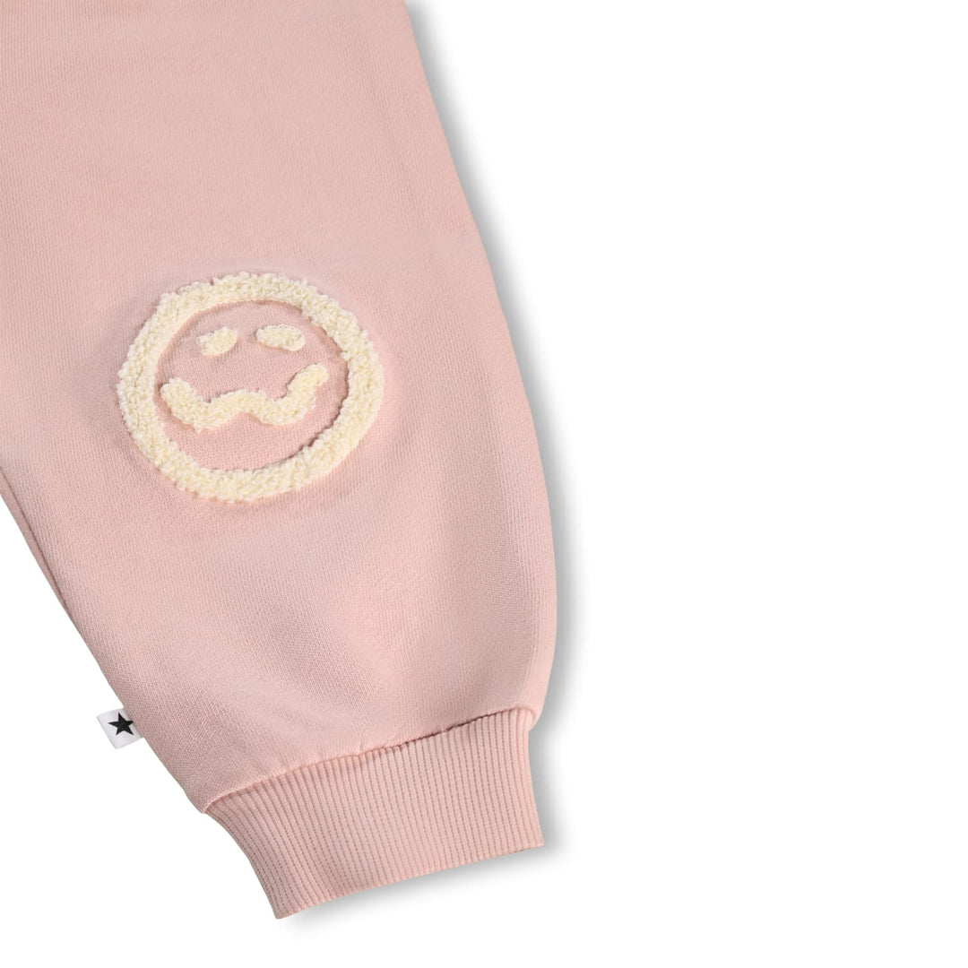 Sweatpants, Petal Blush