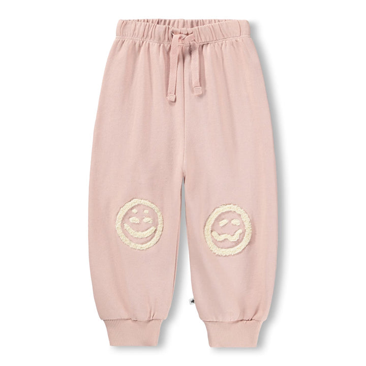 Sweatpants, Petal Blush