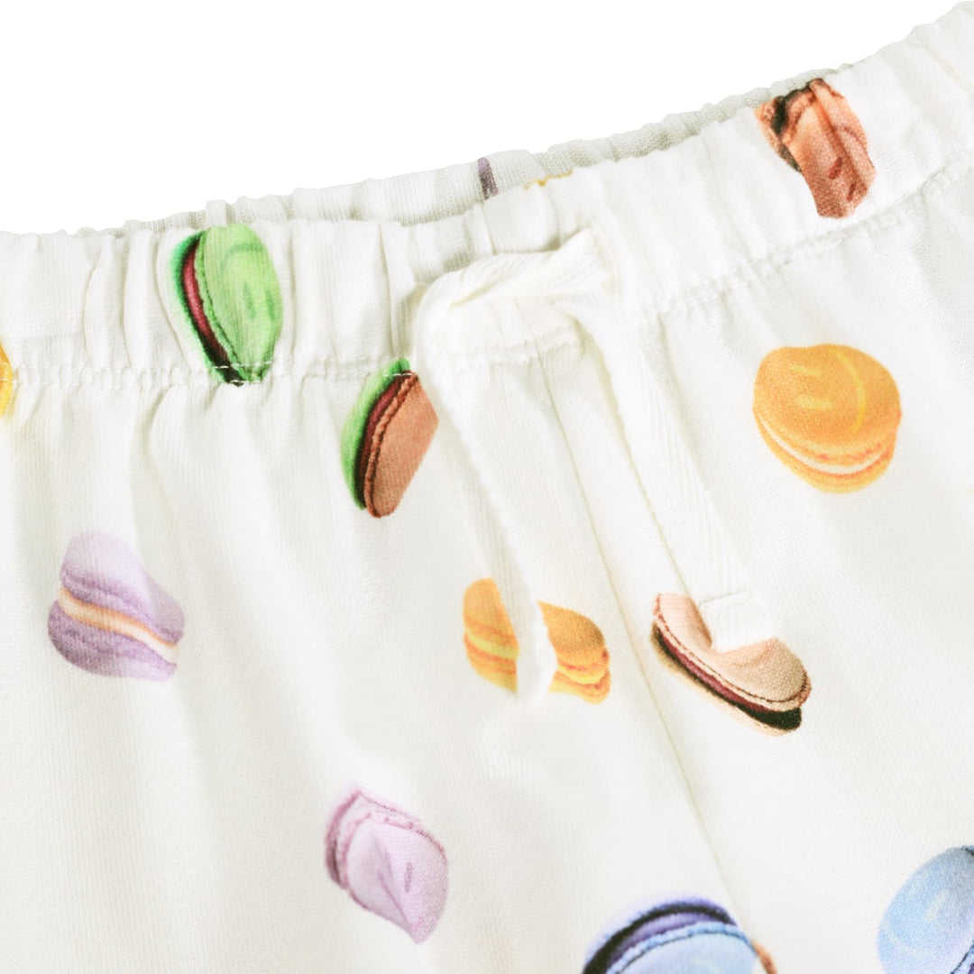 Sweatpants, Funny Macarons