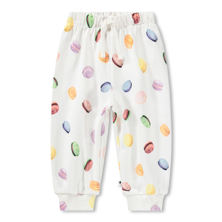 Sweatpants, Funny Macarons