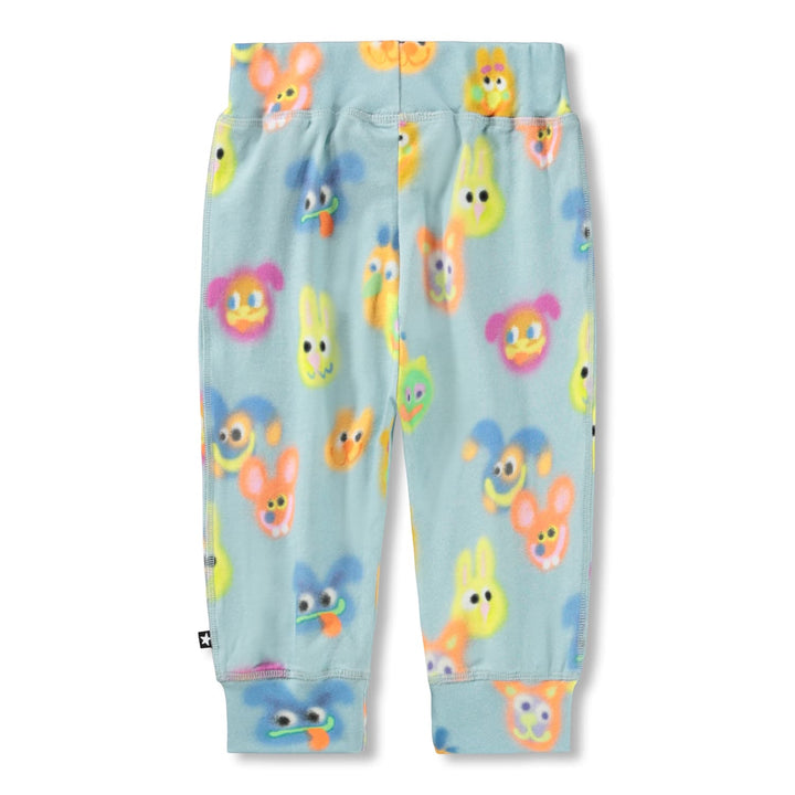 Soft Pants, Fuzzy Friends