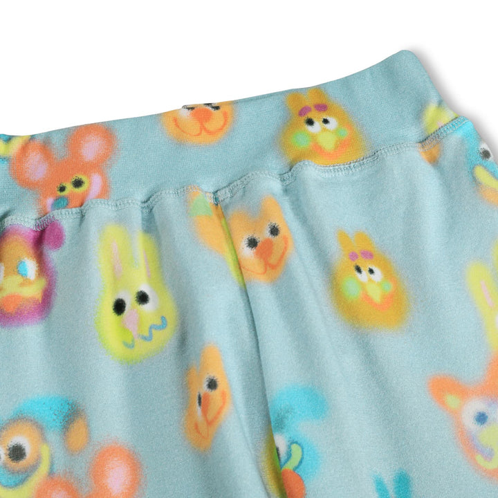 Soft Pants, Fuzzy Friends