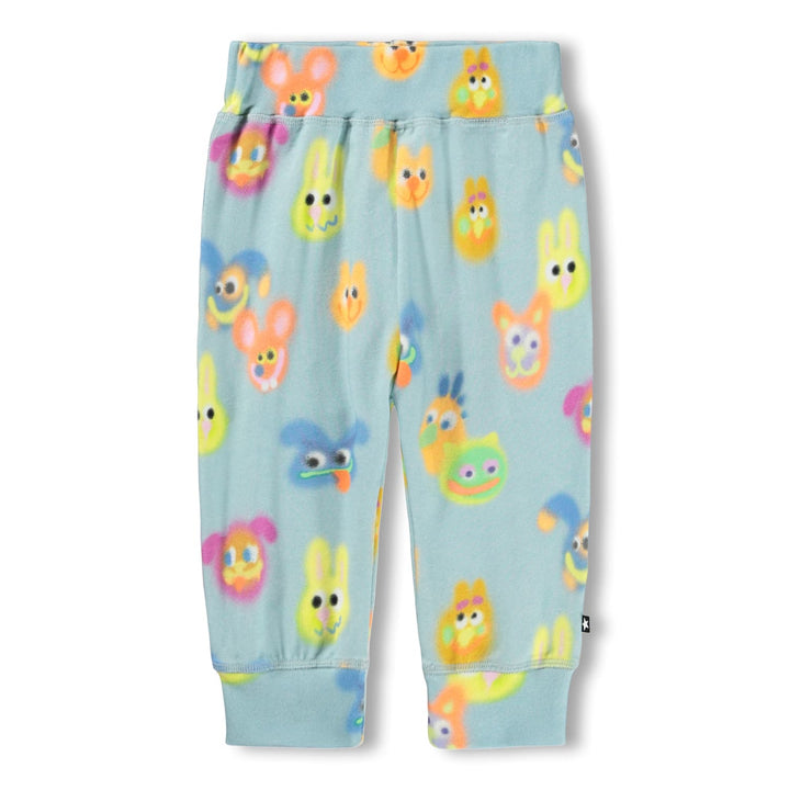 Soft Pants, Fuzzy Friends