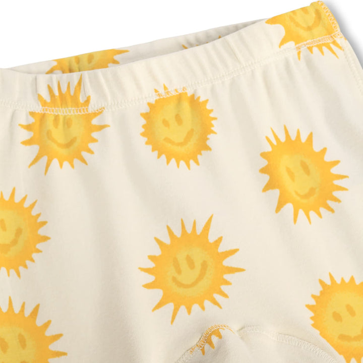 Buksur, Shining Suns