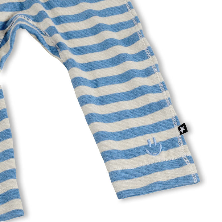 Buksur, Blue Sand Stripe