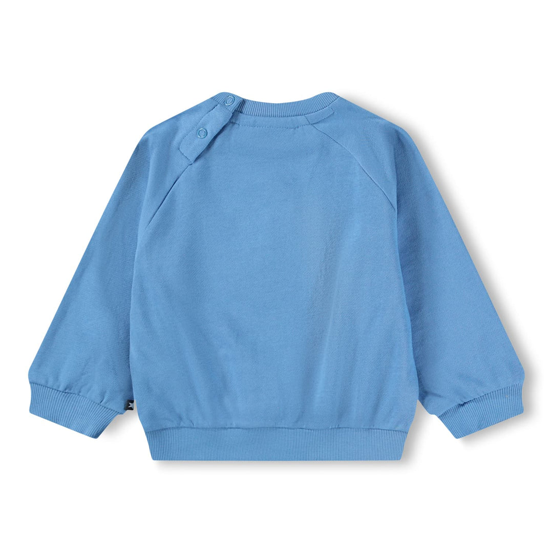Sweatshirt, Blue Tide