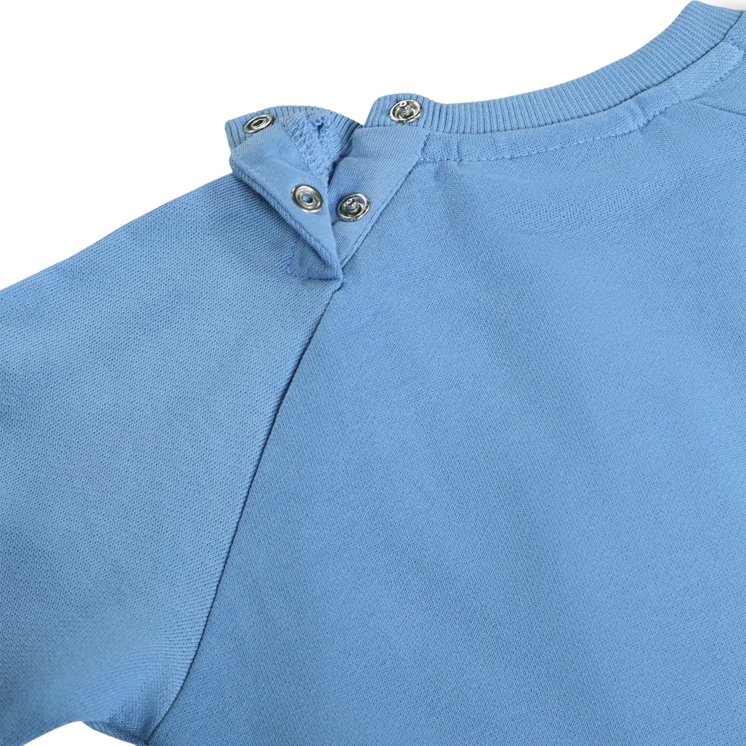 Sweatshirt, Blue Tide