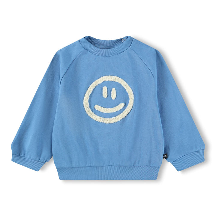 Sweatshirt, Blue Tide
