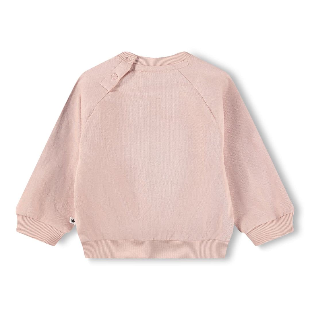 Sweatshirt, Petal Blush