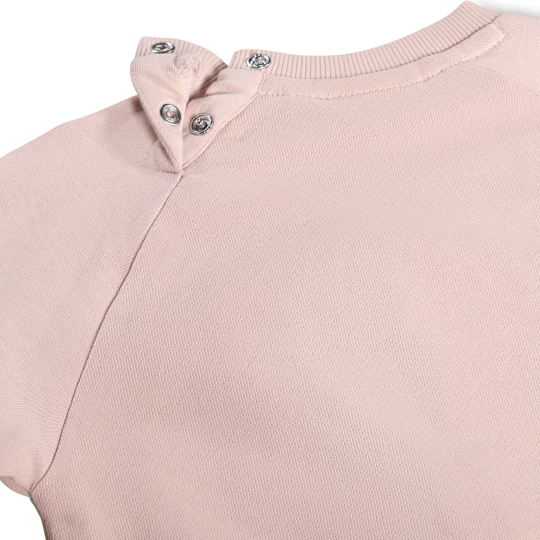Sweatshirt, Petal Blush