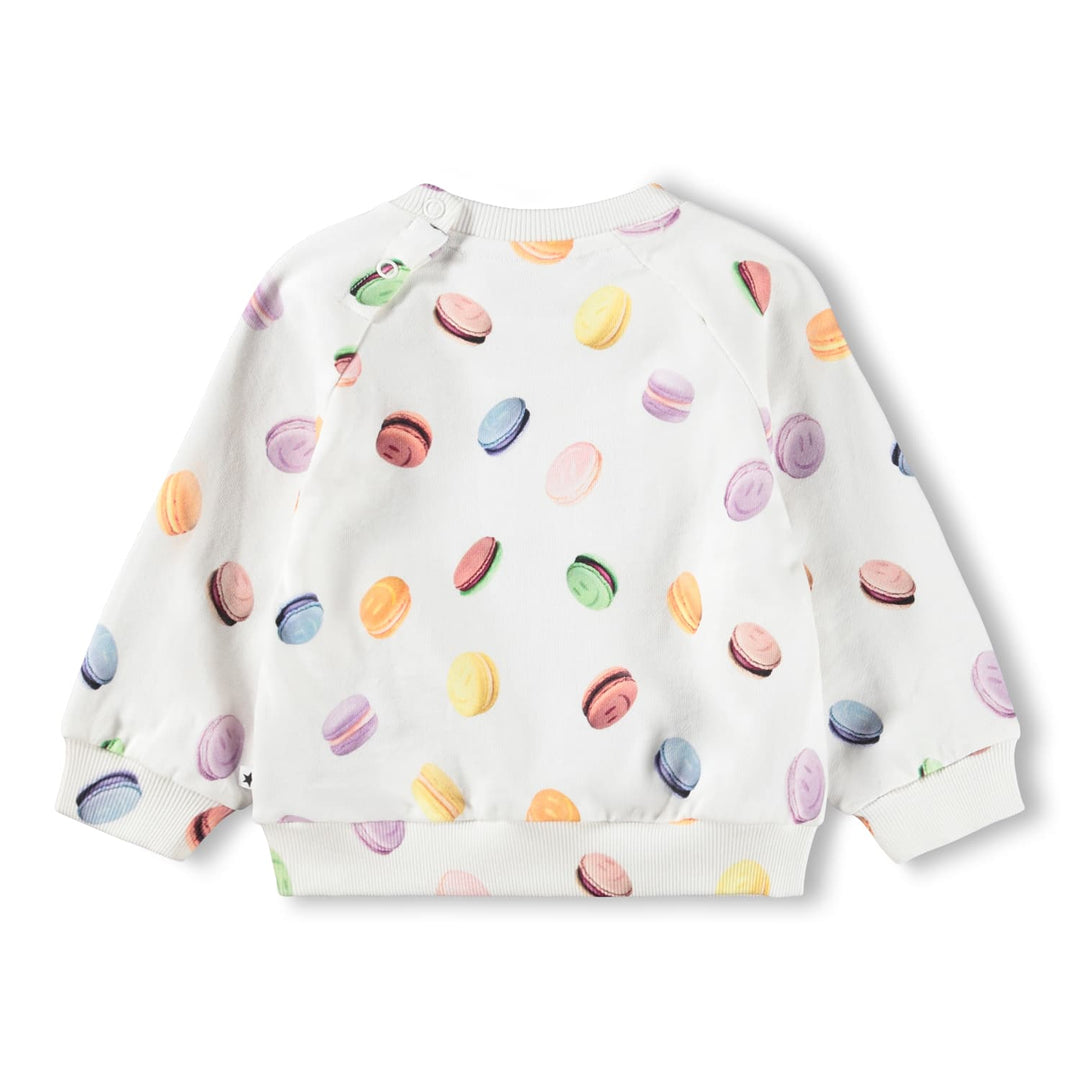 Sweatshirt, Funny Macarons
