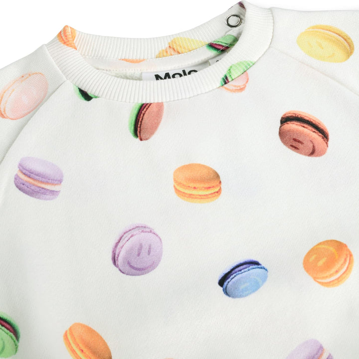 Sweatshirt, Funny Macarons