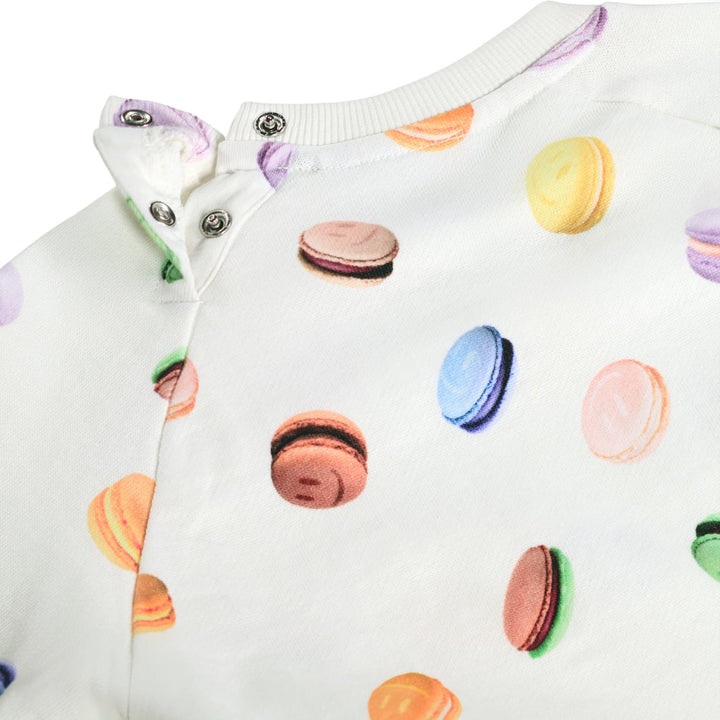Sweatshirt, Funny Macarons