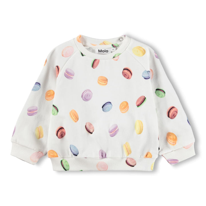 Sweatshirt, Funny Macarons