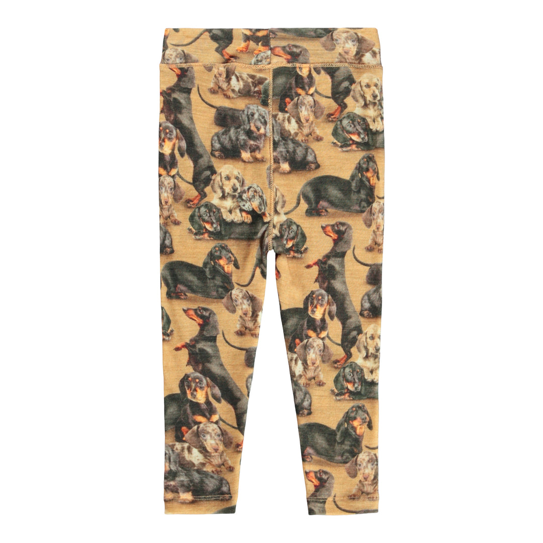 Buksur - Sting Wool Dachshunds