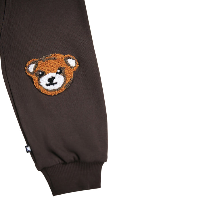 Jogging Buksur, Dark Cocoa