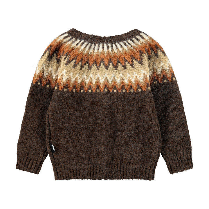 Opin Troyggja - Bay Browns