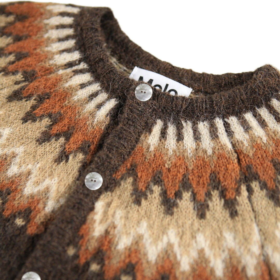 Opin Troyggja - Bay Browns