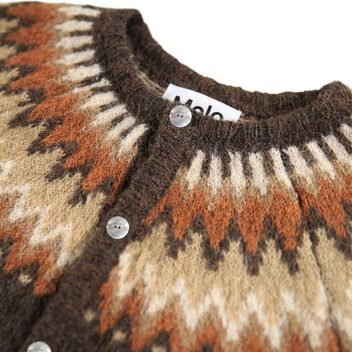 Opin Troyggja - Bay Browns